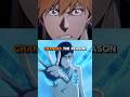 Anime CHANGED Reason Uryu Joined Yhwach? #bleach #bleachanime #anime