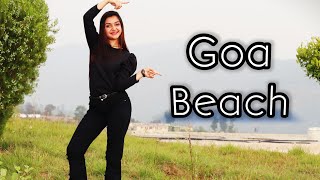 Goa Beach | Neha Kakkar | Tony Kakkar | Dance Cover Choreography | Aditya Narayan