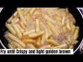 loaded fries with cheese sauce quick and easy recipe by recipes of the world