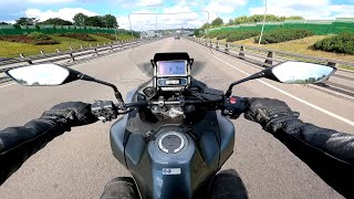 2023 Honda NT 1100 DCT | Daily Commute