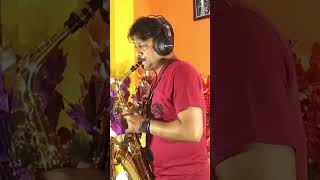 Chaha Hai Tujhko on Alto Saxophone #instrumental #saxophone #shortsfeed #shortsvideo #youtubeshorts