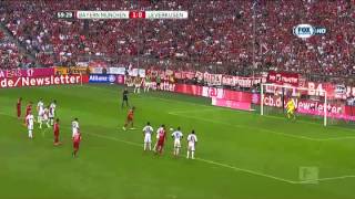 [Bundesliga] Bayern Monaco vs Bayern Leverkusen - 3^ giornata
