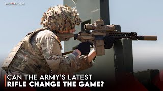 Will the Army’s New Rifle Be Able to Take on Modern Body Armor?