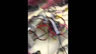 Jeff Lai Final Project: Elevator Controller