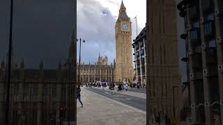 London - City of Westminster #walksandvisits #westminster #bigben #visitengland