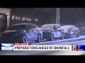 preparations ahead for winter storm in connecticut