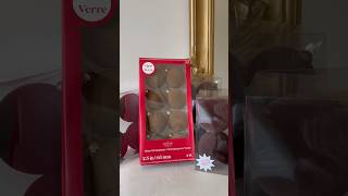 Michaels Viral Ornaments !!! | Christmas Decor 2023 | #youtubeshorts #shorts #christmas