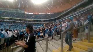 Geral do Grêmio na Arena em Porto Alegre #futebol #grêmio #gremio #riograndedosul #brasil #brazil