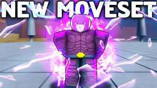 HIT MOVESET Destroys TOXIC TEAMERS in Roblox Z Battlegrounds