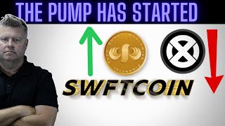 As XCN Dumps SwiftCoin Pumps With Big Fundamental