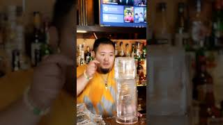 巨型 拉莫斯金菲士！Amazing Bartender Skill - Cocktails Skill