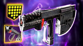 The NEW Raid SMG Absolutely MELTS in PVP (Submission)