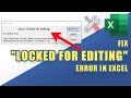 FIX Excel Error:  
