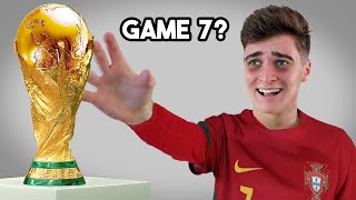 I Won The World Cup on FIFA 23!