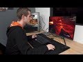 CHEAP Korean 144Hz Gaming Monitor - Classic Unboxing CHEAP Korean 144Hz Gaming Monitor - Classic Unboxing