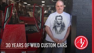 About Ai Design. The coolest car customizing shop you've never heard of.