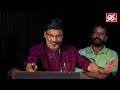 k. bhagyaraj latest speech at gingee movie trailer u0026 audio launch g c ganesh ksenya 96tv