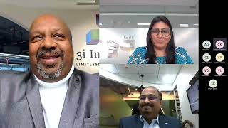 3i Infotech Virtual Meeting with Sell Side - 15-Mar-2023