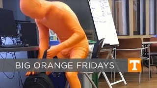 Big Orange Friday Final Exams Edition