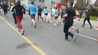 Toronto Marathon and Half Marathon