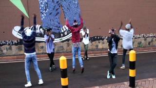 bebe  Cool ft sauti sol-mbozi zamalwa(offical dance video by Indefatigable dance crew)