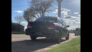 4g64 Turbo Lancer + Parts List