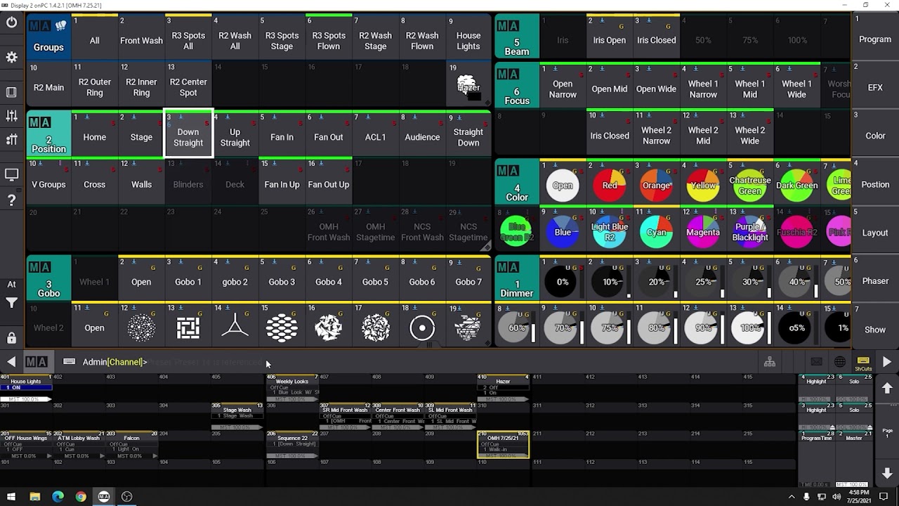 Grandma3 Using And Updating Presets Youtube