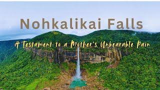 Witness the Majesty of India's tallest plunge waterfall/ഇന്ത്യയിലെ ഏറ്റവും ഉയരം കൂടി വെള്ളച്ചാട്ടം