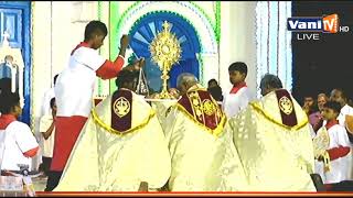 TAMIL CHRISTIAN DEVOTIONAL SONGS ஆராதனை..... மணப்பாடுஆராதனையில் பாட பட்ட மான்புயர் லத்தீன் பாடல்