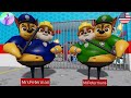 PAW Patrol ROBLOX | Playing Secret Base with Mr.Peterman! #2 HD #roblox #pawpatrol