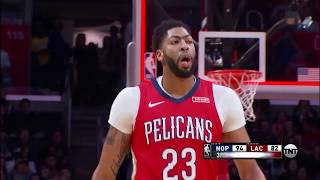 Anthony Davis Goes Off for 41 Points as Pelicans Win Ninth Straight