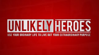 TLC November 17, 2024 Unlikely Heroes - Shadrach, Meshach and Abednego