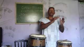 TOQUES E CANTIGAS  - CANDOMBLE KETU - PADE