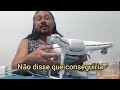 Restauração Dji Phantom 4 - Final