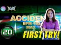 [Pump It Up XX] Accident D20 - A (Break Off) First Try | EMSSS