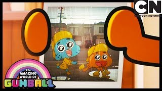 El Increíble Mundo de Gumball en Español Latino | El Control Remoto | Cartoon Network