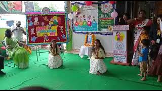 Children's day celebrations @ The lotus international school.. Tadipatri... G-5