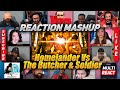 Homelander Vs The Butcher and Soldier Boy Reaction Mashup | The Boys