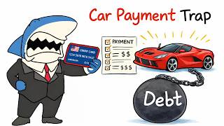 Why everyone's Broke but driving new cars ?