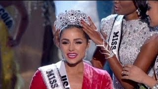 Olivia Culpo recupera la corona de Miss Universo para EEUU