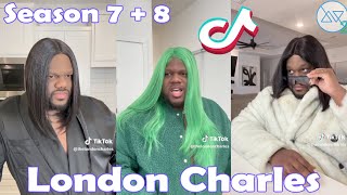 Season 7 + Season 8 Full TikTok Series The Jacksons, From London Charles On TikTok.