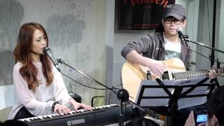 20120315-9.伍家輝\u0026龔芝怡 - 最好的我 @ Somebody Cafe