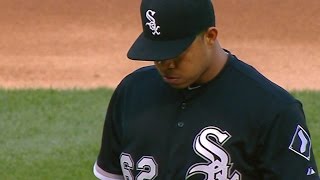 TOR@CWS: Quintana fans eight over eight innings