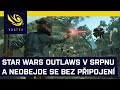 Novinkový souhrn: Nová slovenská hra, SW Outlaws v srpnu, konec Star Trek: Infinite a restart Prince