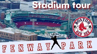 Fenway Park Tour: A Legendary Stadium Awakens - Walking Through Baseball History at Fenway Park