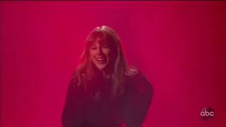 Taylor Swift - I Did Something Bad (Live AMAs 2018)