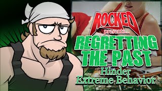 Hinder – Extreme Behavior | Regretting The Past | Rocked