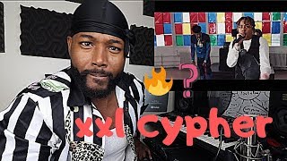 Blueface, YBN Cordae and Rico Nasty's 2019 XXL Freshman Cypher | Reaction