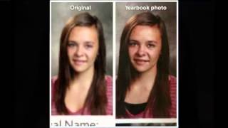 Students upset about altered yearbook pictures