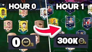 How to make 300,000 Coins per Hour in FIFA 23!